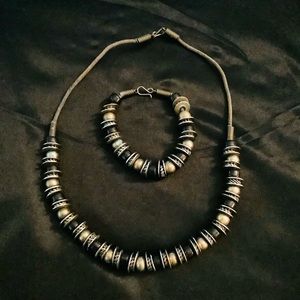 Vintage Costume Jewelry Set
